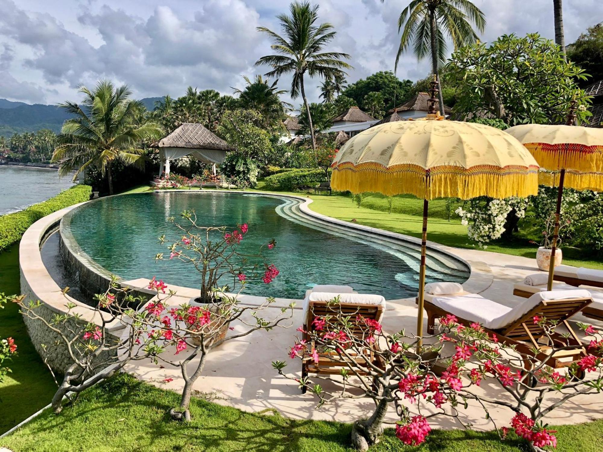 Luxury Villa Perla Кандидаса Екстер'єр фото