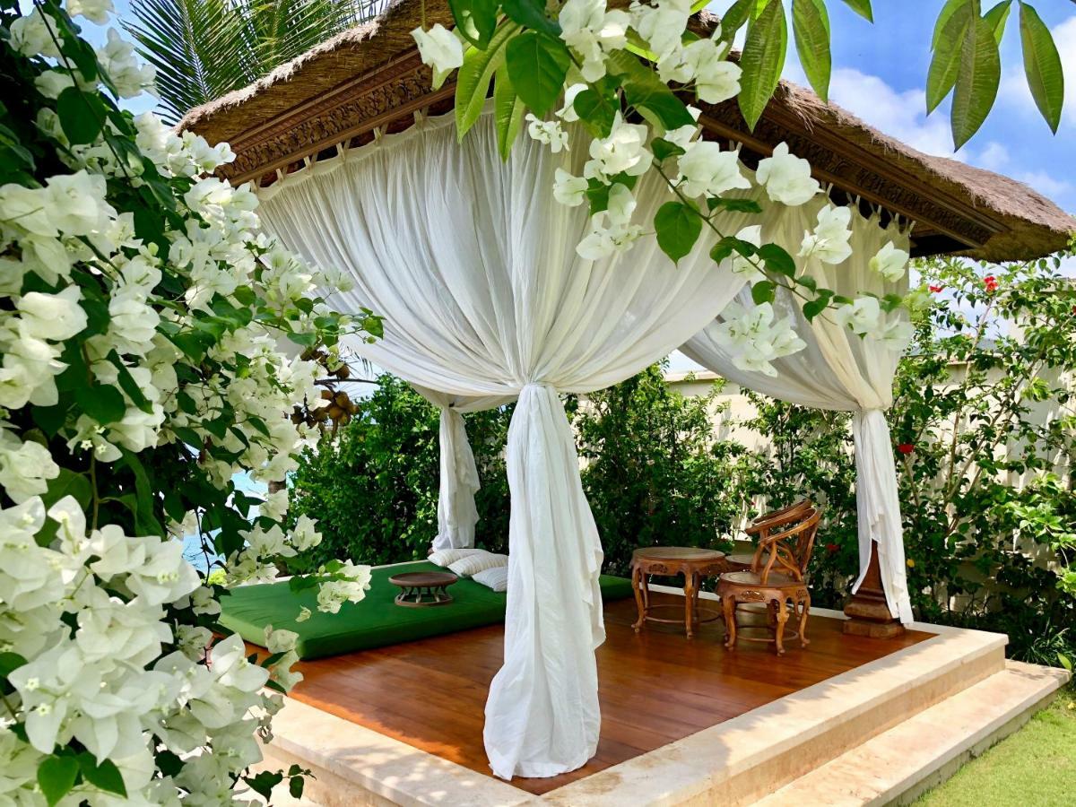 Luxury Villa Perla Кандидаса Екстер'єр фото