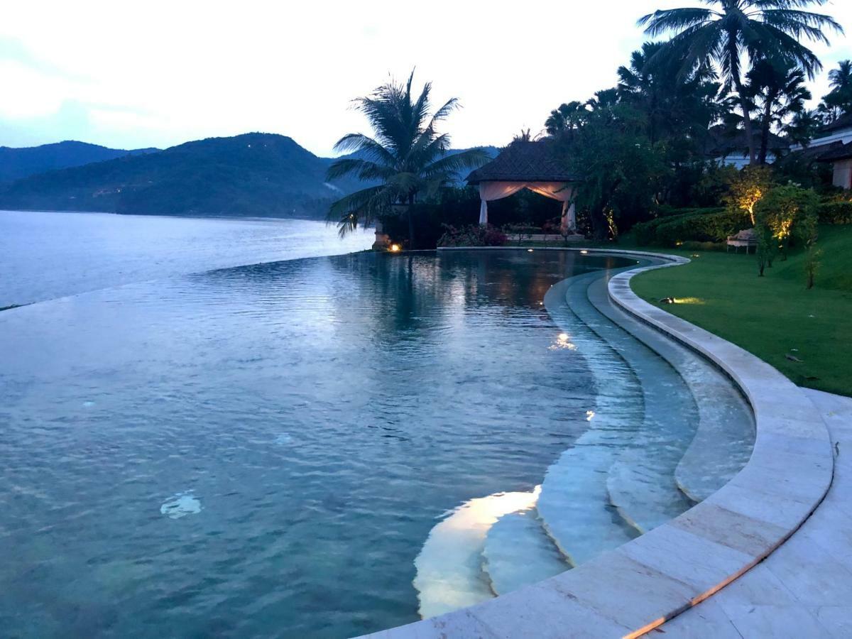 Luxury Villa Perla Кандидаса Екстер'єр фото