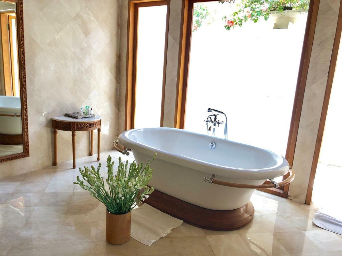 Luxury Villa Perla Кандидаса Екстер'єр фото