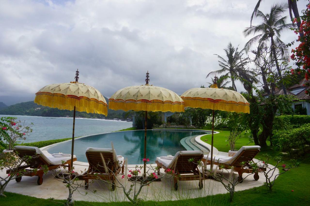 Luxury Villa Perla Кандидаса Екстер'єр фото