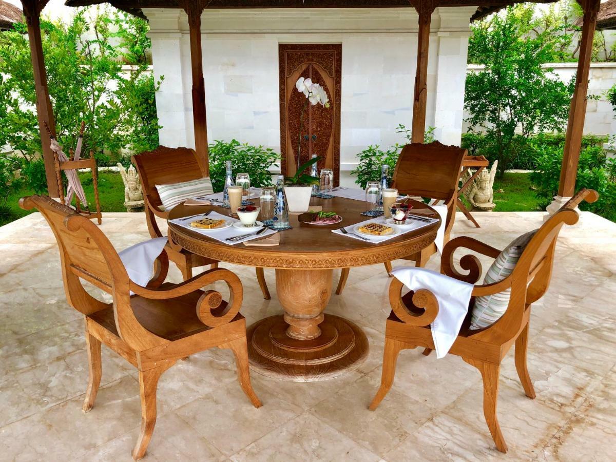 Luxury Villa Perla Кандидаса Екстер'єр фото